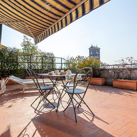 Attico Con Terrazzo Navigli Bocconi - Navigliapartments Milán Exterior foto