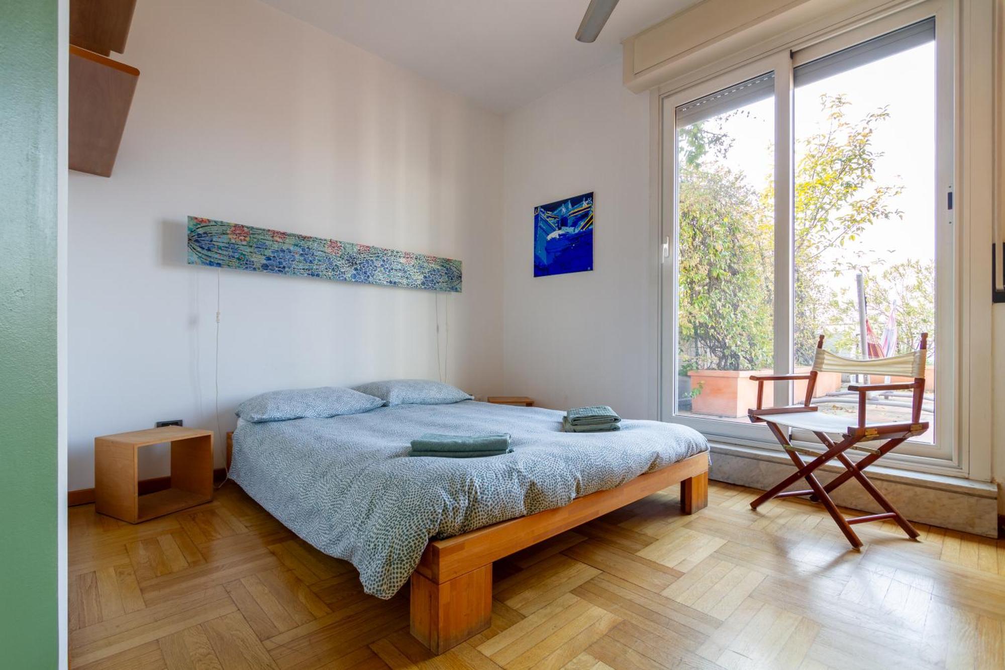 Attico Con Terrazzo Navigli Bocconi - Navigliapartments Milán Exterior foto
