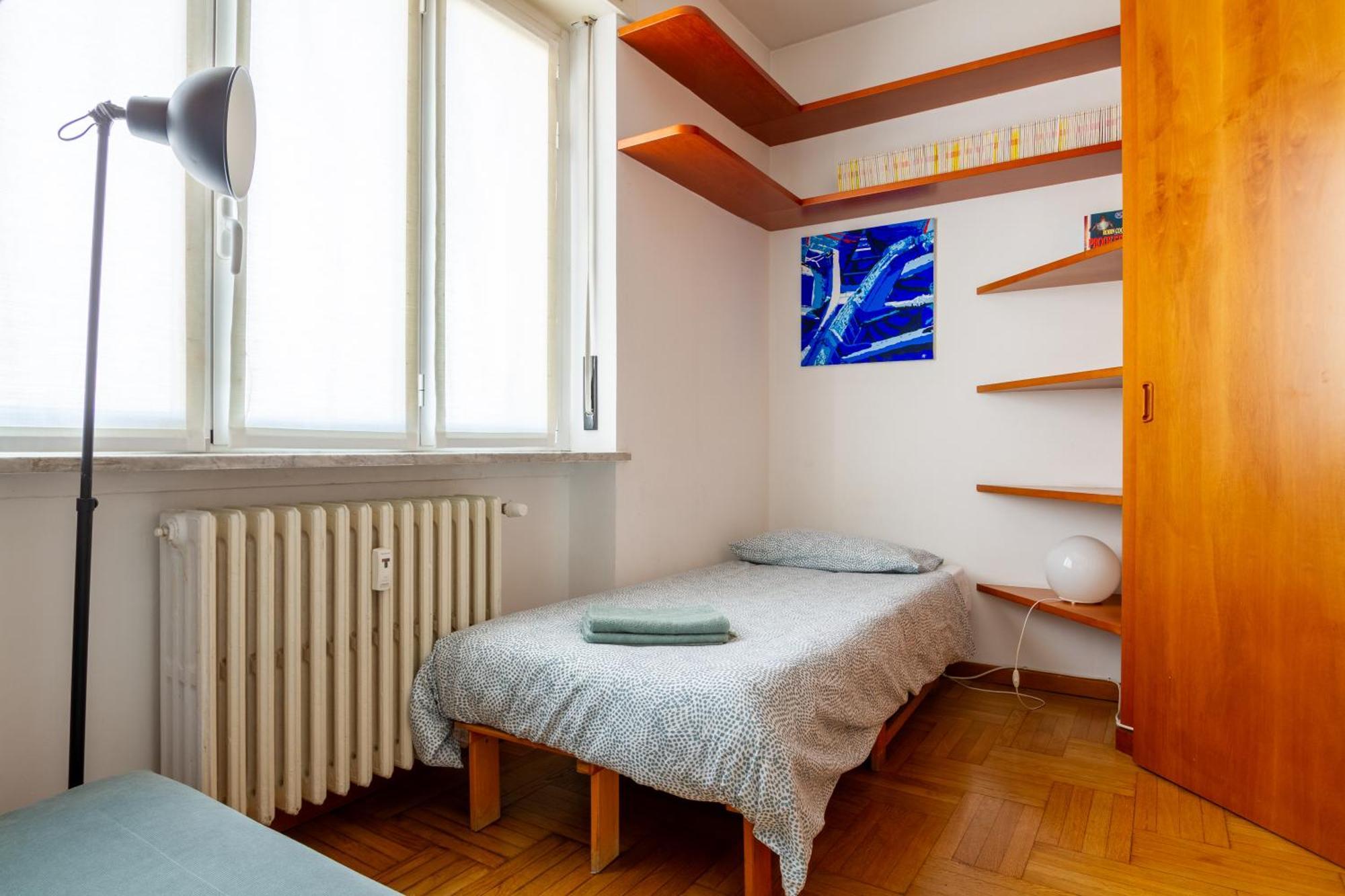 Attico Con Terrazzo Navigli Bocconi - Navigliapartments Milán Exterior foto