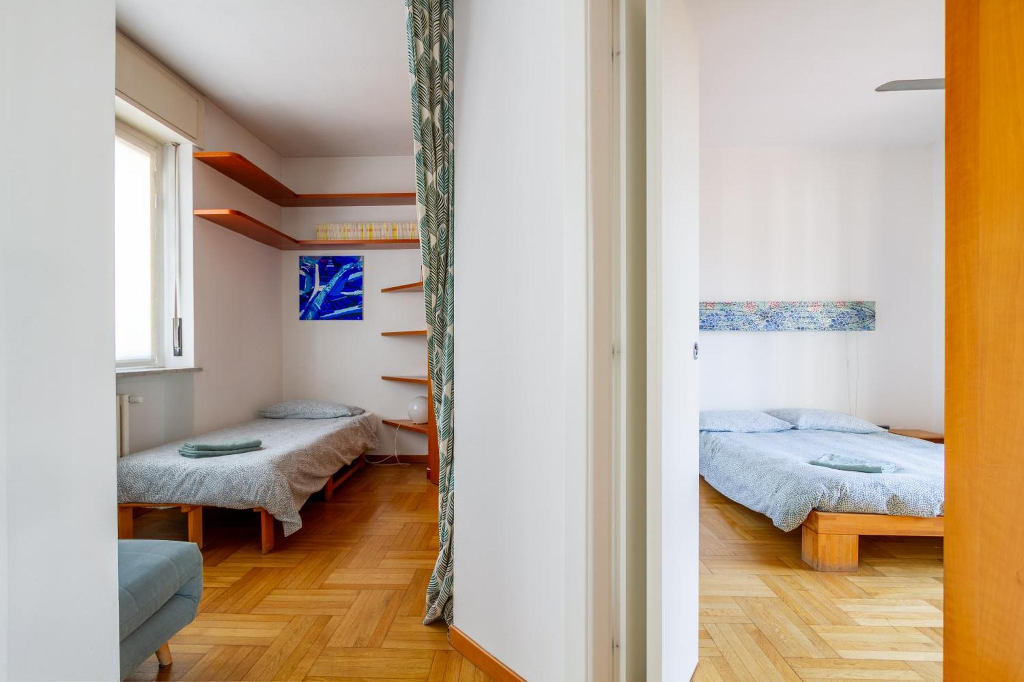 Attico Con Terrazzo Navigli Bocconi - Navigliapartments Milán Exterior foto